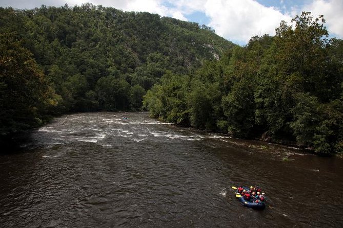 Scenic Floats on the Pigeon River with Big Creek Expeditions - Key Points