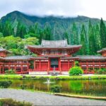 Scenic full day circle island tour-snorkeling/breakfast included - Visiting the Diamond Head Lookout for Breathtaking Coastline Views