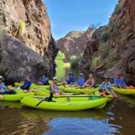 Scenic Guided Kayaking Tour on Saguaro Lake - Meeting Point at Butcher Jones Recreation Site