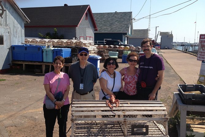 Scenic North Shore and Anne 5 Passengers only - Driving Through Prince Edward Island National Park