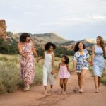 Scenic Photoshoot in Denver's Foothills - Denver Foothills Photoshoot: A Short Drive to Scenic Views