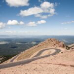 Scenic Pikes Peak Highway Self-Guided Driving Audio Tour - Starting Point at 5099 Pikes Peak Hwy, Cascade, CO