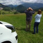 Scenic Private Transfer from Passau to Prague in a Sanitized Car - Starting Point in Prague with Flexible Timing