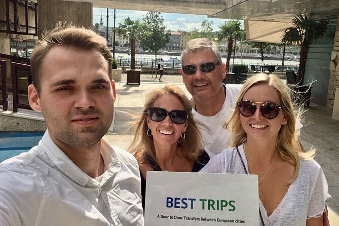 Scenic Private Transfer from Prague to Vienna or Vienna to Prague - The Unique Advantages of a Private Scenic Ride