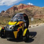 Scenic Red Rock Canyon Private Tour in a Talking Go Car - Exploring Red Rock Canyon in Your Private GoCar