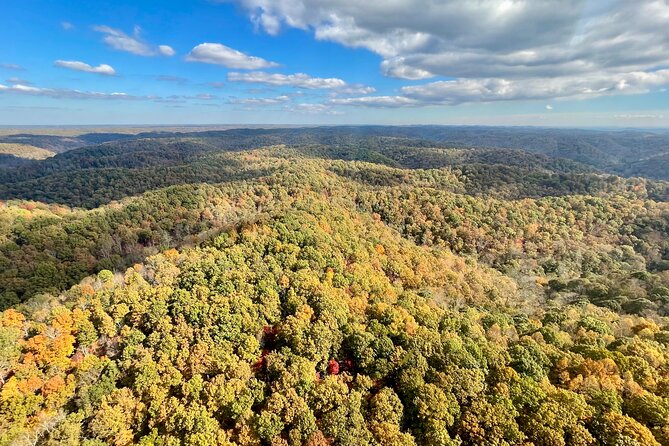 Scenic River & Nature Helicopter Tour from Nashville - Experience the Flight with a Skilled and Reassuring Pilot