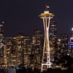 Scenic Seattle Night Walking Tour with Space Needle Admission - The Tour Begins at the Iconic Space Needle