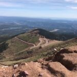 Scenic Tour of the Pikes Peak Highway - Exploring the Stops: From Mountain Base to Summit