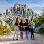 Scenic trip to mountains, caves and rivers in Zadar area - Parievaka Glavica and the Winnetou Connection