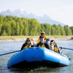 Scenic Wildlife Float Trip with Teton Views - Navigating the Snake River: A Comfortable and Secure Experience