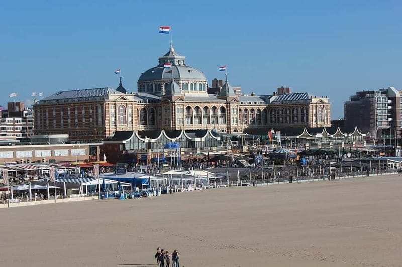 Scheveningen: Guided Walking Tour - How the Tour Introduces Scheveningen’s Seaside Past