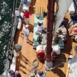 Schooner Appledore Day Sail with Full Bar in Key West - Exploring the Iconic Stops: Mallory Square and Key West Historic Seaport