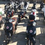 Scooter Rental 50cc - 24 hours - How the Rental Process Works