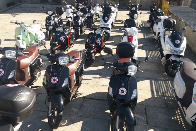 Scooter Rental 50cc - 24 hours - How the Rental Process Works