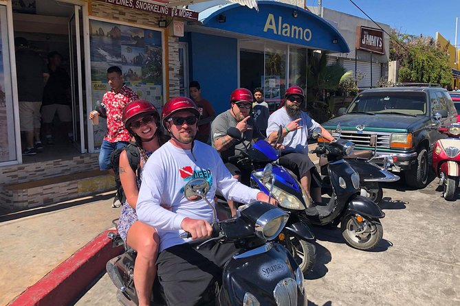 Scooter rental excursions - Exploring Cabo San Lucas on a Scooter: The Freedom and Flexibility