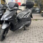 Scooter Rental in Pesaro with Pickup Included - Rent a Reliable 125cc Scooter with Excellent Condition