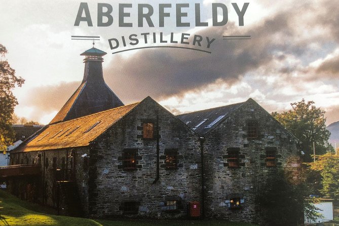 Scotch Whisky Tour - Key Points