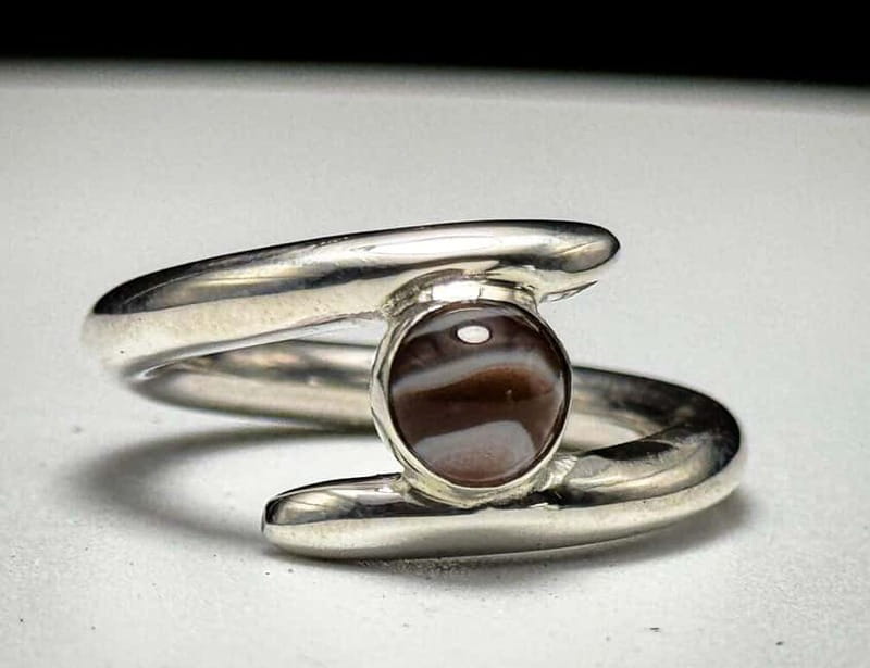 Scotland: Silver Ring Making Workshop - Private Workshop - Craft Your Own Sterling Silver Ring in the Scottish Countryside