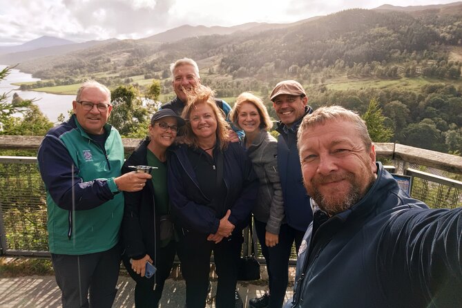 Scottish Whisky, Castles, Lochs and Waterfalls - Key Points