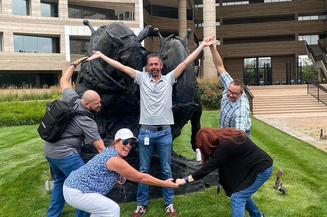 Scottsdale Audio Tour Adventure - How the App Guides You Through Scottsdale’s Landmarks