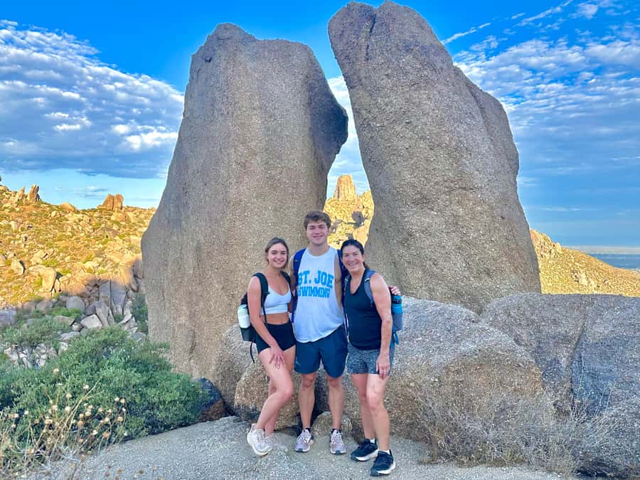 Scottsdale: Iconic Tom's Thumb Guided Hike in Sonoran Desert - What to Expect During the Hike