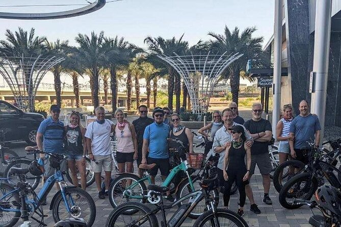 Scottsdale Parks, Tempe Town Lake Hole in the Rock Hike - Exploring Vista Del Camino Park and the Rio Salado River
