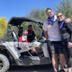 Scottsdale/Phoenix: Guided U-Drive ATV/UTV Sand Buggy Tour - Starting Point and Meeting Details in Fort McDowell