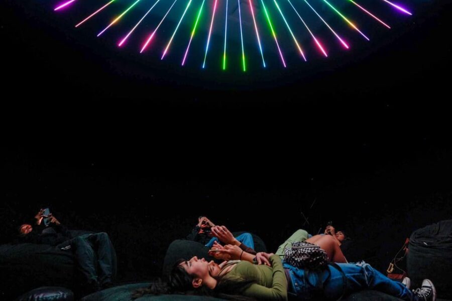 Scottsdale: Wonderspaces Arizona General Admission Ticket - Discover the Unique Setting of Scottsdale’s Wonderspaces