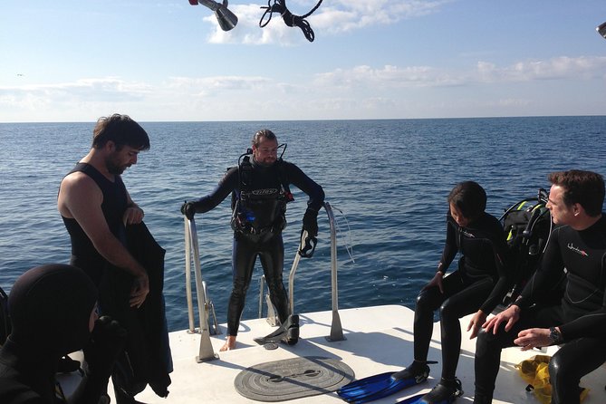 Scuba Certification - What’s Included in the Price and What to Expect