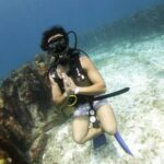 Scuba diving at MUSA the underwater museum for certified divers - What Equipment Is Included and What You Need to Know