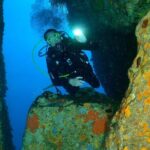 Scuba diving baptism - The Boat Ride to Lion of Sea Islet