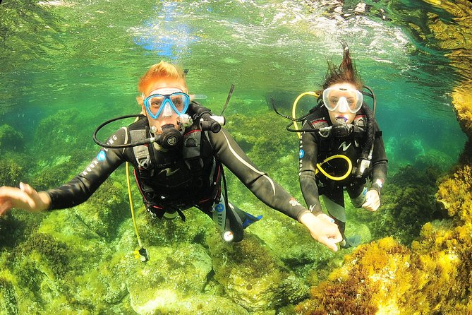 Scuba Diving Baptism and Snorkeling in Ibiza - The Structure of the 3-Hour Scuba Course