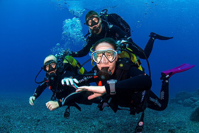 Scuba Diving Baptism Experience in Santa Cruz Tenerife - Learning the Basics of Diving Equipment