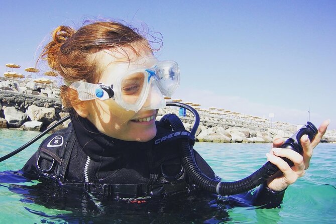 Scuba Diving Experience for Beginners in Gran Canaria - The Starting Point at Playa de Amadores and Nearby Locations