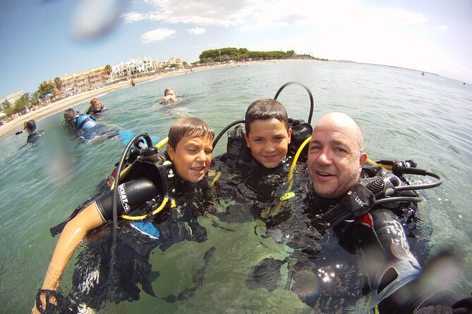 Scuba diving for beginners Cambrils with hotel Pickup - How the Tour Is Structured in Cambrils