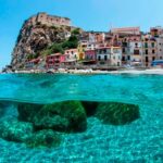 Scuba diving in Calabria, Italy - Calabria’s Coastal Waters: A World of Marine Diversity