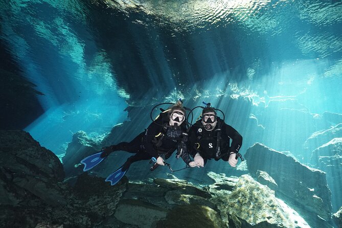 Scuba Diving in Cenote Kukulkan from Playa del Carmen - Convenient Transport and Meeting Arrangements