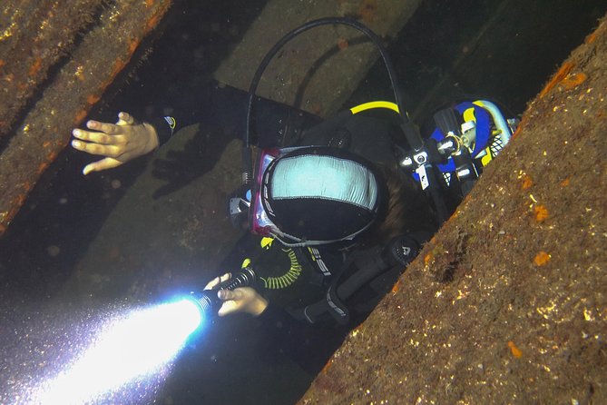 Scuba Night Dive on Tenerife - Safe and Guided Night Diving with Expert Instructors