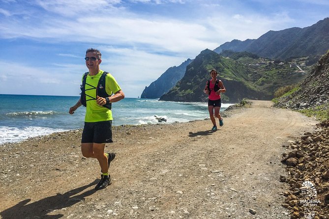 Sea 2 Mountain Running Tour (Moderate-Hard) - Starting Point and Ending Location in Funchal