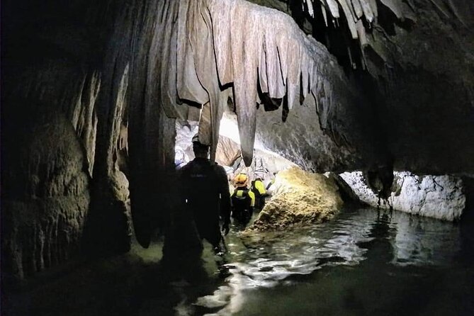 Sea Caving Cova Coloms No Transport - The Natural Wonders of Cova Coloms and Surrounding Caves