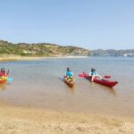 Sea Kayak Athens Riviera adventure - Exploring Athens Riviera’s Hidden Beaches and Tiny Islets