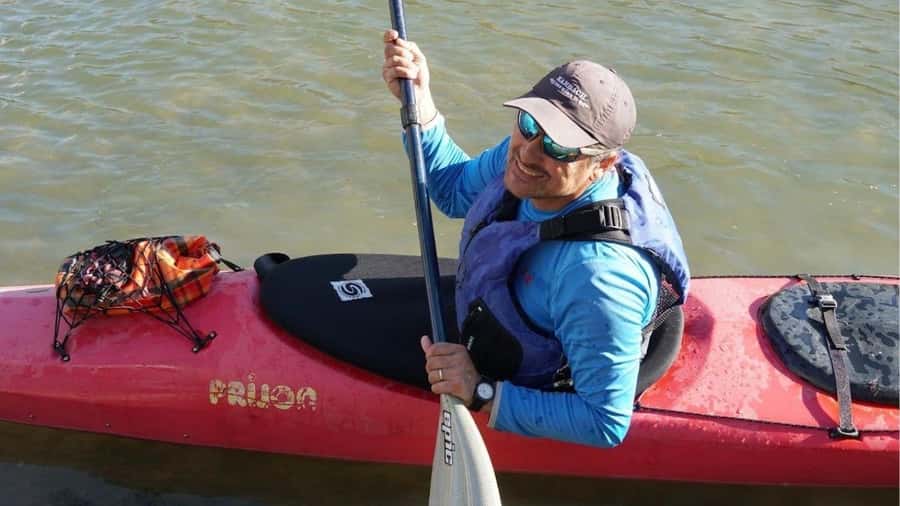 Sea Kayak Surfing Rough Water Workshop - San Luis Pass: The Perfect Playground for Surfing Workshops