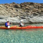Sea Kayak Trip with Snorkeling Picnic and/or Snack - What the Certified Guides Tell You About Paros’ Marine Environment