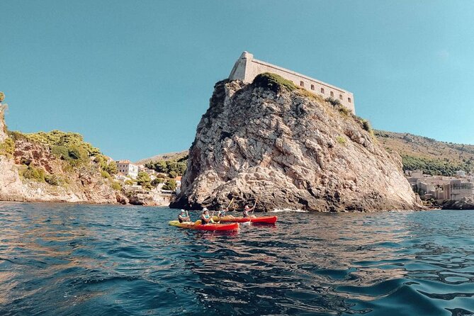 Sea Kayaking Safari Dubrovnik - What Makes the Dubrovnik Sea Kayaking Safari Unique