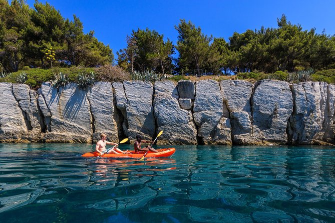 Sea Kayaking tour in Split - Meeting Point and Tour Duration at Bene Beach