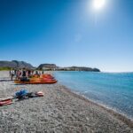 Sea Kayaking Tour - Red Sand Beach (South Pirates Route) - Navigating Rhodes Southeastern Coastline