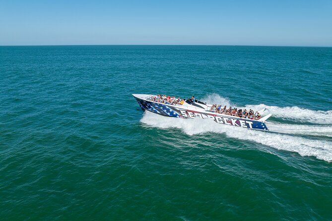 Sea Rocket Speedboat & Intracoastal Cruise in Fort Lauderdale, FL - The Route: From the Historic Coastline to Millionaires Row