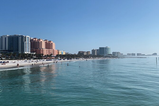 Sea Screamer Boat Cruise in Clearwater Beach with Transport - Clearwater Beachs White Sands and Light Blue Waters