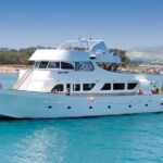 Sea Star Full Day Blue Lagoon Cruise from Paphos - The Departure Point at Paphos Harbour