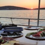 Sea Sunset Tour in the Bay of Naousa - Paros - Starting Point at Naoussa’s Old Port